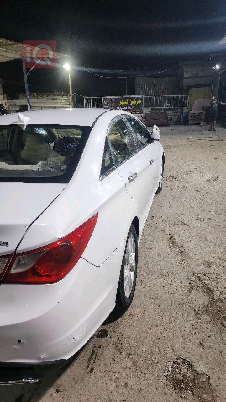هيونداي سوناتا